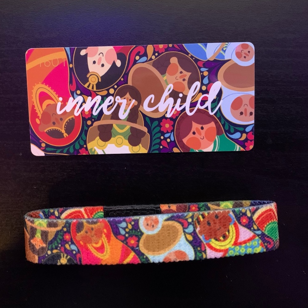 ZOX Inner Child bracelet